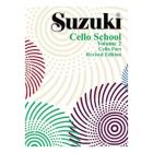 SUZUKI CELLO SCHOOL V.2