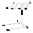 UDG U96111WH ULTIMATE HEIGHT ADJUSTABLE LAPTOP STAND WHITE