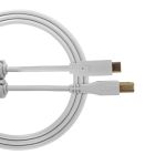 UDG U96001WH ULTIMATE AUDIO CABLE USB 2.0 C-B WHITE