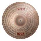 UFIP NATURAL 20" RIDE SIZZLE NS-20RV