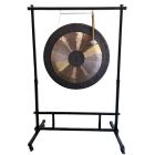 OYSTER STEEL GONG STAND 26" CON RUOTE